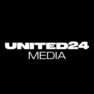 Logo de la comunidad de Telegram — UNITED24Media