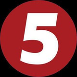 Логотип телеграм спільноти - 5 канал | 5.ua