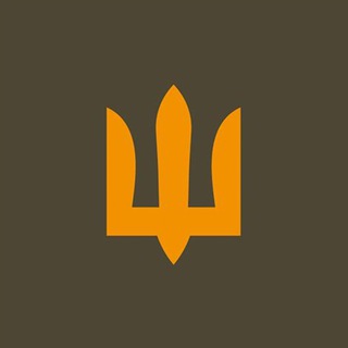 Логотип телеграм спільноти - Генеральний штаб ЗСУ