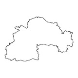 Логотип телеграм спільноти - Дніпровський пише
