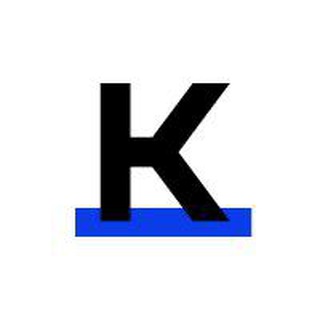 Logo de la comunidad de Telegram — The Kyiv Independent