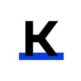 Логотип телеграм спільноти - The Kyiv Independent