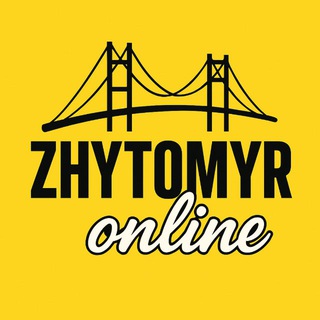 Логотип телеграм спільноти - Житомир ONLINE | Новини | Монітор