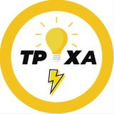 Логотип телеграм спільноти - Труха⚡️Світло Київ