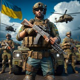 Логотип телеграм спільноти - Київський Військовий🇺🇦 | ШАХЕДИ | РАКЕТИ