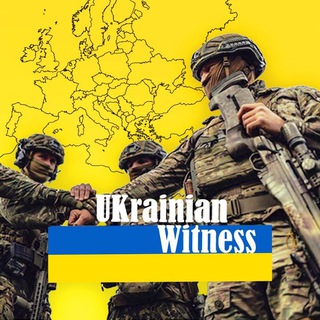 Logo de la comunidad de Telegram — Ukrainian Witness | War in Ukraine