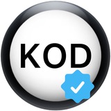 Логотип телеграм спільноти - 🛜ТРИМАЄМО В КУРСІ - KOD