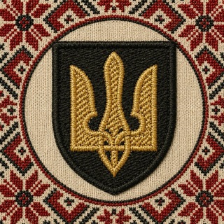 Logo de la comunidad de Telegram — КАРТОГРАФ ✙ ЗСУ