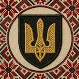 Логотип телеграм спільноти - КАРТОГРАФ ✙ ЗСУ
