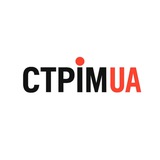 Логотип телеграм спільноти - Стрім UA