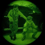 Логотип телеграм спільноти - MILITARY