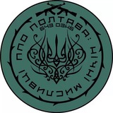 Логотип телеграм спільноти - ППО Полтава Нічні мисливці