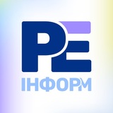 Логотип телеграм спільноти - РеІнформ