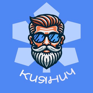 Логотип телеграм спільноти - Киянич | Новини