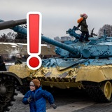 Telegram community logo — Ukrainian Struggle Centre // War Ukraine Russia News
