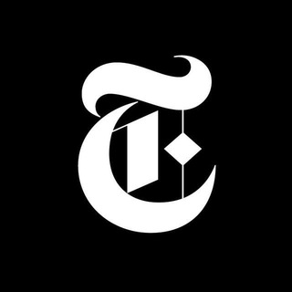 Логотип телеграм спільноти - The New York Times: Україна