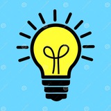 Логотип телеграм спільноти - Світло 💡 Кіровоградщина