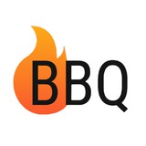 Логотип телеграм спільноти - НОВИНИ BBQ