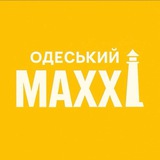 Telegram community logo — Одеський MAXXL