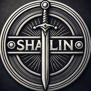 Telegram community logo - SHALIN ✙
