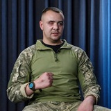 Логотип телеграм спільноти - СЕРЖАНТ