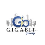 Логотип телеграм спільноти - Gigabit Group