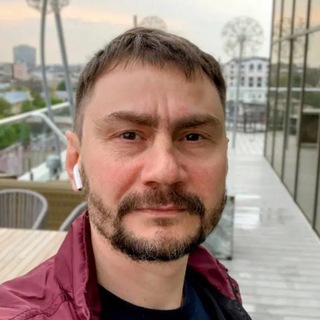 Логотип телеграм спільноти - George Ivensiya