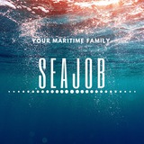 Логотип телеграм спільноти - Seajob_forum | Морские новости | UA
