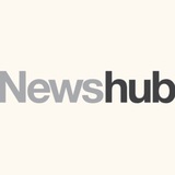 Логотип телеграм спільноти - NewsHub