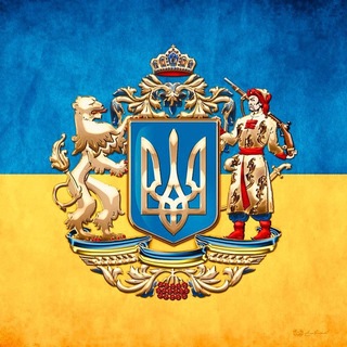 Logotipo de la comunidad de telegram - Батько наш Златопіль