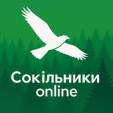 Логотип телеграм спільноти - Сокільники Online