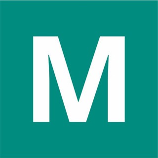 Telegram community logo — MALYN.MEDIA