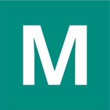 Логотип телеграм спільноти - MALYN.MEDIA