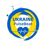 Логотип телеграм спільноти - Ukraine_PulseBeat