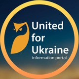 Логотип телеграм спільноти - U4U Інформаційний