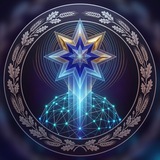 Логотип телеграм спільноти - Україна Петиції 🇺🇦