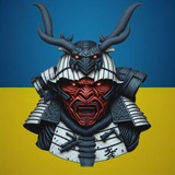 Логотип телеграм спільноти - Tatarigami_UA (Frontelligence Insight)
