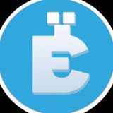 Логотип телеграм спільноти - ҐЄЇ