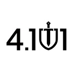 Логотип телеграм спільноти - 4 батальйон охорони 101 обро ГШ ЗСУ