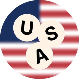 Logotipo de la comunidad de telegram - Українці в США і Канаді 🇺🇸🇨🇦 | Relocate.to
