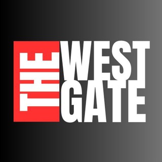Логотип телеграм спільноти - The West Gate