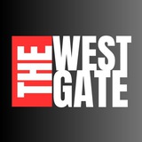 Логотип телеграм спільноти - The West Gate
