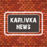 Логотип телеграм спільноти - Karlivka News