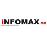 Логотип телеграм спільноти - iNFOMAX.mk
