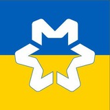 Логотип телеграм спільноти - Metinvest