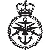 Логотип телеграм спільноти - British Armed Forces
