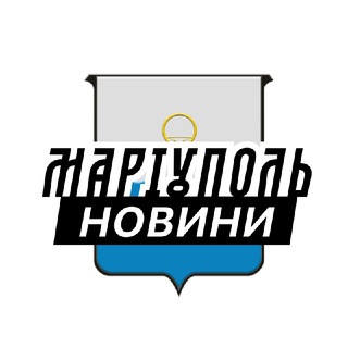 Логотип телеграм спільноти - Маріуполь ⚡️Новини
