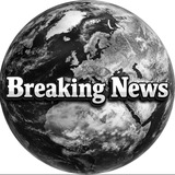 Логотип телеграм спільноти - Breaking News Ukraine