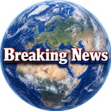 Логотип телеграм спільноти - Breaking News Ukraine
