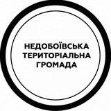 Логотип телеграм спільноти - Недобоївська територіальна громада